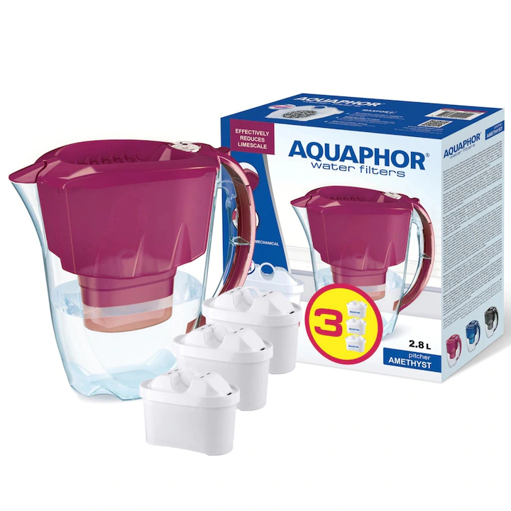 Top 5: Cele mai bune căni filtrante Aquaphor 1
