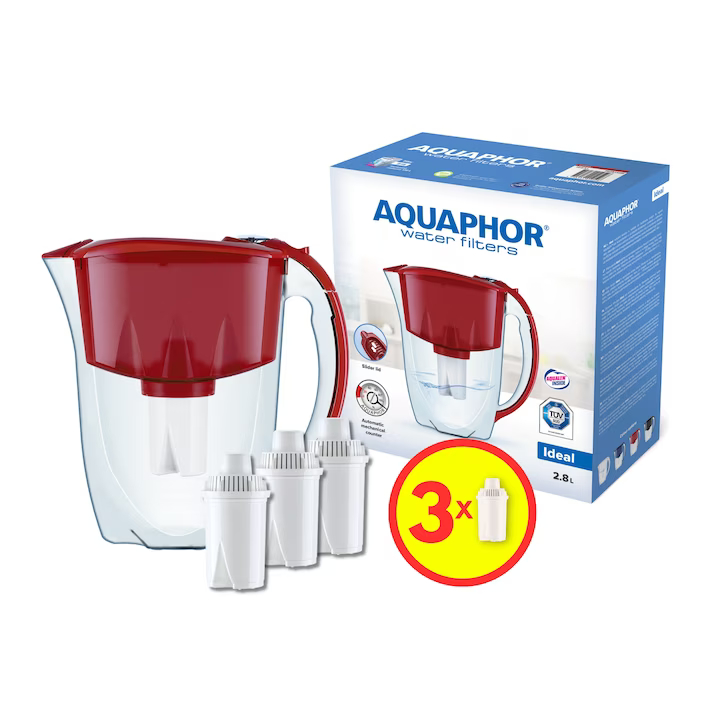 Top 5: Cele mai bune căni filtrante Aquaphor 3
